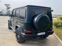 Usata Mercedes G63 AMG AMG 585 CV (430 kW) 2023 Nero SUV