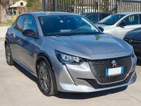 Usata Peugeot 208 100 kW (136 CV) 2022 Grigio Utilitaria