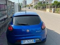 Usata Fiat Bravo 147 CV (108 kW) 2011 Blu Utilitaria