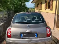 Usata Nissan Micra 80 CV (58 kW) 2006 Berlina
