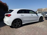 Usata Mercedes A160 Premium 109 CV (80 kW) 2019 Bianco
