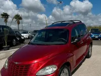 Usata Chrysler PT Cruiser Limited 121 CV (88 kW) 2005 Rosso Berlina