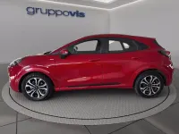 Second-hand Ford Puma ST-Line 125 CP (91 kW) 2023 Roșu SUV