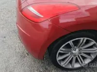 Begagnad Peugeot RCZ 163 HK (119 kW) 2015 Röd Sportkupé