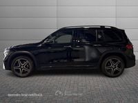 Usata Mercedes GLB200 AMG Line Premium 150 CV (110 kW) 2024 Nero SUV