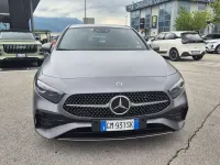 Usata Mercedes A200 AMG Line Premium Plus 150 CV (110 kW) 2023 Argento Berlina