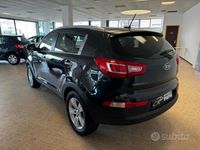 usata Kia Sportage 1.7 CRDI VGT 2WD Plus