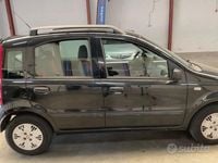 Usata Fiat Panda Emotion 59 CV (43 kW) 2011 Nero Utilitaria