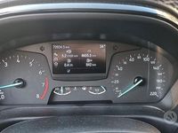 Usata Ford Fiesta 125 CV (91 kW) 2020 Rosso Utilitaria