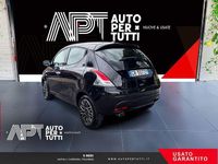 Usata Lancia Ypsilon S 69 CV (50 kW) 2024 Nero Utilitaria