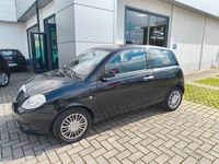 Usata Lancia Ypsilon 75 CV (55 kW) 2009 Nero Utilitaria