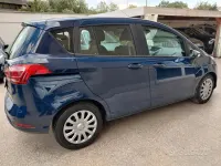 Usata Ford B-MAX Titanium 75 CV (55 kW) 2015 Blu Monovolume