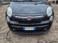Usata Fiat 500L Pop 85 CV (62 kW) 2015 Grigio Monovolume