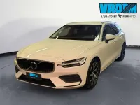 Usata Volvo V60 Business Edition 253 CV (186 kW) 2020 Bianco Station wagon