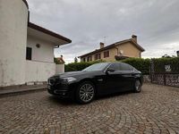 Usata BMW 528 Luxury Line 245 CV (180 kW) 2014 Nero Berlina