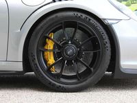 Usata Porsche 911 GT3 RS Sport 500 CV (367 kW) 2015 Argento Coupé