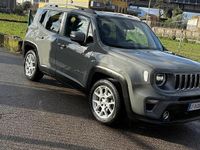 Usata Jeep Renegade Limited 120 CV (88 kW) 2021 Grigio SUV