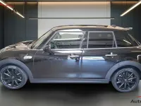 Usata Mini Cooper SD Hype 170 CV (125 kW) 2019 Nero Utilitaria