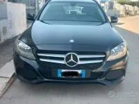 Usata Mercedes C200 136 CV (100 kW) 2015 Station wagon