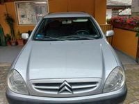 Usata Citroën Xsara 90 CV (66 kW) 2002 Grigio Berlina