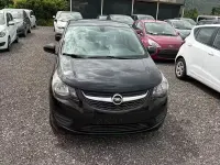 Usata Opel Karl 75 CV (55 kW) 2018 Nero Utilitaria