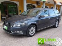 Usata VW Passat Comfortline 105 CV (77 kW) 2011 Grigio Station wagon