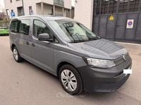 Usata VW Caddy Maxi Business 102 CV (75 kW) 2022 Grigio Monovolume