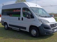 Usata Fiat Ducato 150 CV (110 kW) 2018 Bianco Furgone