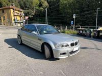 Usata BMW M3 343 CV (252 kW) 2002 Grigio Coupé