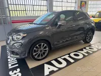 Usata Fiat 500X Sport 120 CV (88 kW) 2022 Grigio SUV