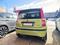 Usata Fiat Panda Dynamic 60 CV (44 kW) 2005 Verde Utilitaria