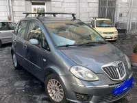 Usata Lancia Musa 69 CV (50 kW) 2010 Grigio Monovolume