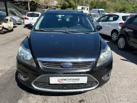 Usado Ford Focus 108 HP (79 kW) 2011 Preto Sedan