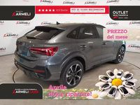 Nuova Audi Q3 S-Line 149 CV (109 kW) 2025 Grigio SUV