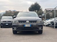 Usata VW Tiguan Business 150 CV (110 kW) 2020 Grigio SUV