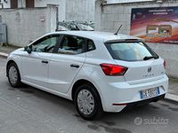 Usata Seat Ibiza Reference 90 CV (66 kW) 2020 Bianco Berlina