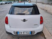 Usata Mini Countryman 2010 Bianco SUV