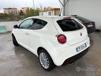Usata Alfa Romeo MiTo 95 CV (69 kW) 2018 Bianco Utilitaria
