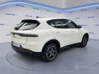 Usata Alfa Romeo Tonale Sprint 131 CV (96 kW) 2024 Bianco SUV