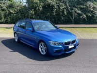 usata BMW 320 320 d Touring Msport