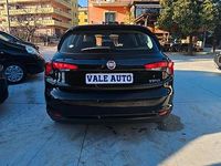 Occasion Fiat Tipo Lounge 120 ch (88 kW) 2017 Noir Break