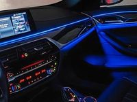 Usata BMW 520 Luxury Line 190 CV (139 kW) 2019 Grigio Berlina