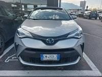 Usata Toyota C-HR Lounge 122 CV (89 kW) 2023 Argento SUV