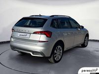 Usata Skoda Kamiq Ambition 95 CV (69 kW) 2024 Argento metallizzato SUV