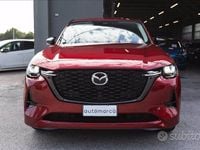 Usata Mazda CX-60 Homura-Line 200 CV (147 kW) 2023 Rosso metallizzato SUV