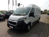 Usata Peugeot Boxer S 120 CV (88 kW) 2024 Bianco Furgone