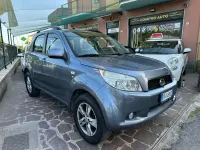 Usata Daihatsu Terios 105 CV (77 kW) 2008 Argento SUV