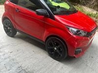 Usata Aixam City Sport 2021 Rosso Utilitaria