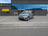 Usata Toyota Proace Verso City 102 CV (75 kW) 2021 Grigio / metallizzato Station wagon