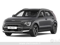 Usata Kia Niro Style 170 CV (125 kW) 2025 Grigio SUV
